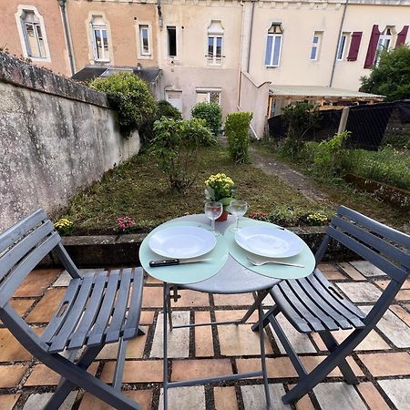Studios Cozy 2A4 Pers Avec Jardin I Proche Futuroscope Chatellerault Luaran gambar