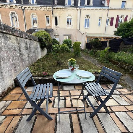 Studios Cozy 2A4 Pers Avec Jardin I Proche Futuroscope Chatellerault Luaran gambar