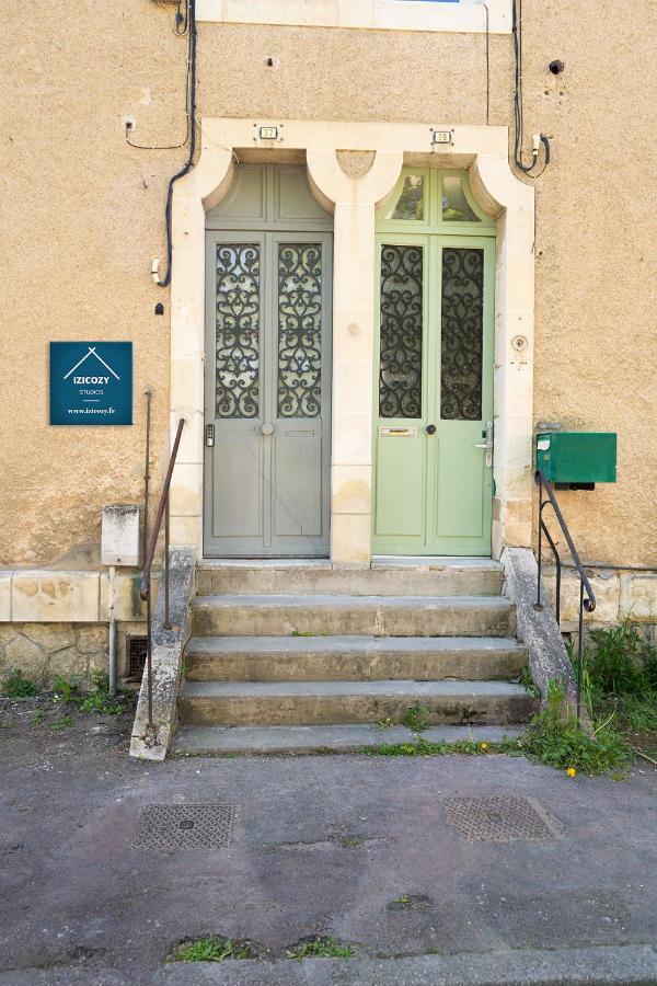 Studios Cozy 2A4 Pers Avec Jardin I Proche Futuroscope Chatellerault Luaran gambar