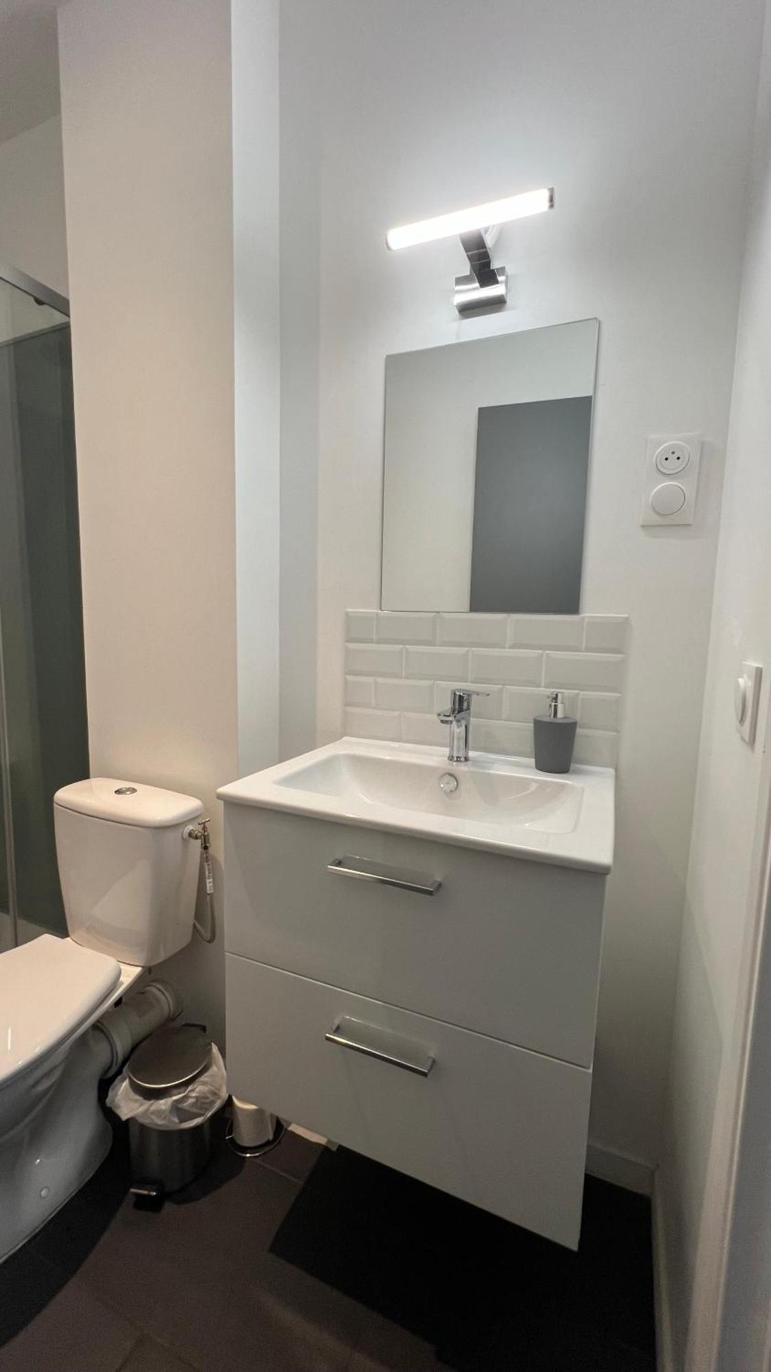 Studios Cozy 2A4 Pers Avec Jardin I Proche Futuroscope Chatellerault Luaran gambar