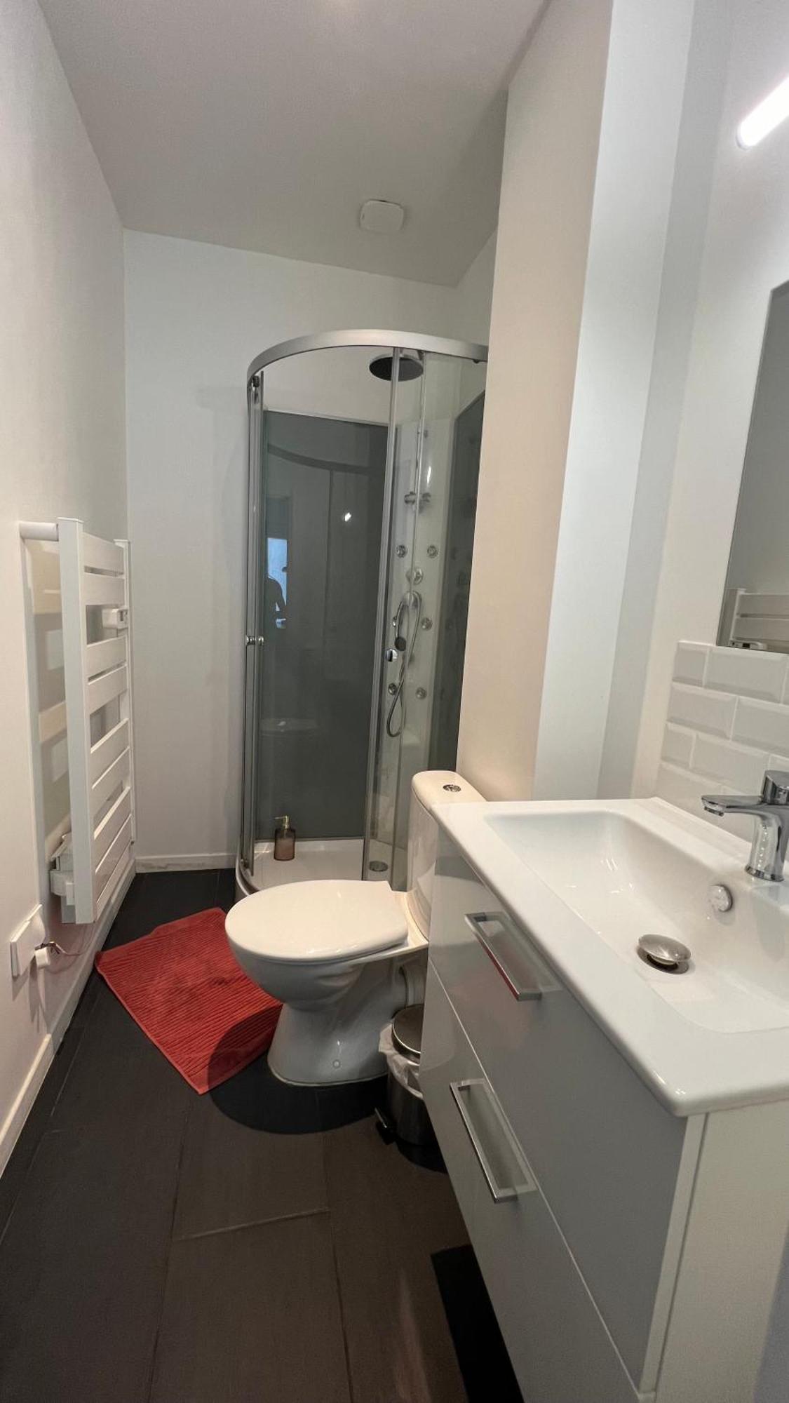 Studios Cozy 2A4 Pers Avec Jardin I Proche Futuroscope Chatellerault Luaran gambar