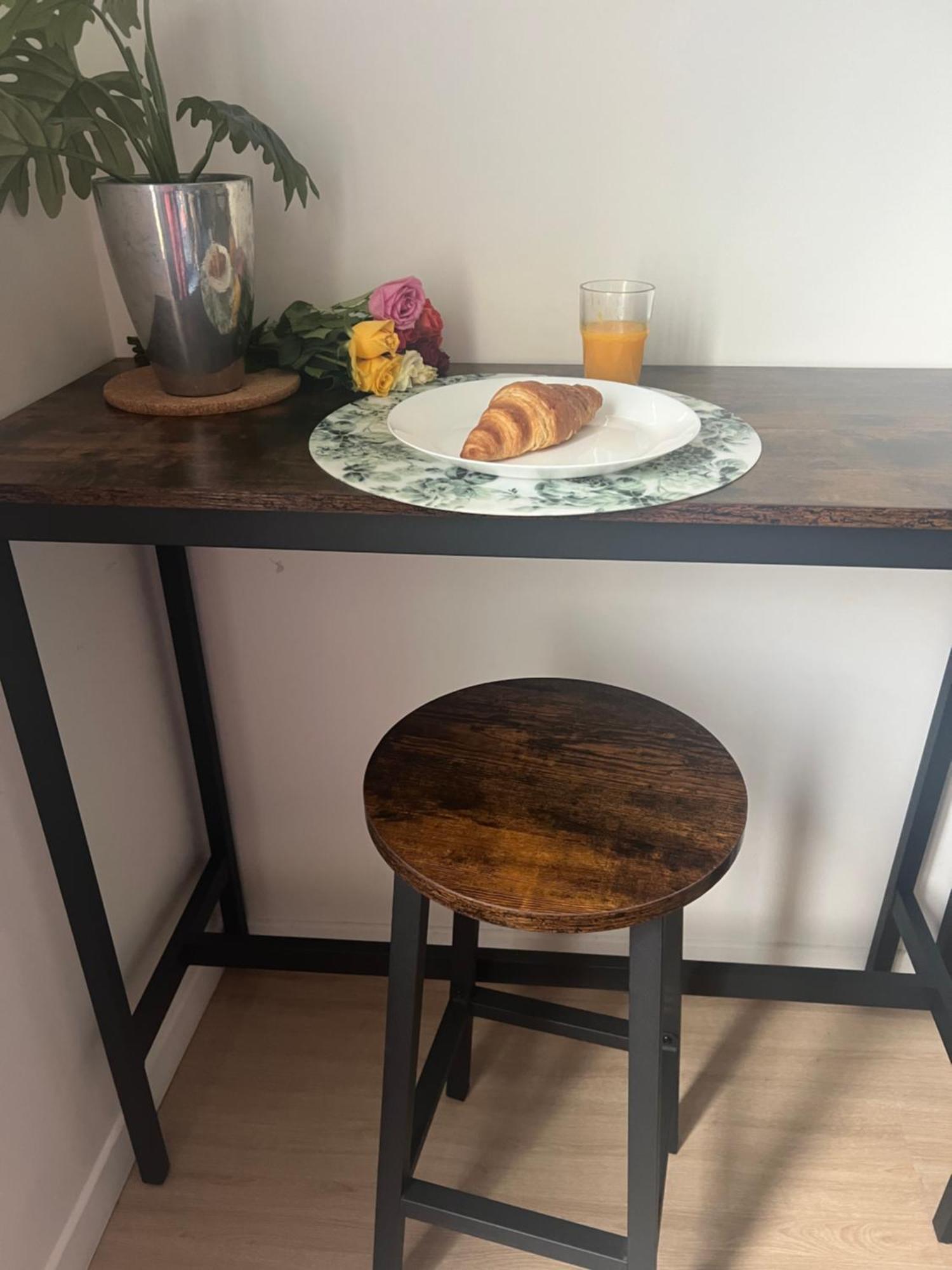 Studios Cozy 2A4 Pers Avec Jardin I Proche Futuroscope Chatellerault Luaran gambar