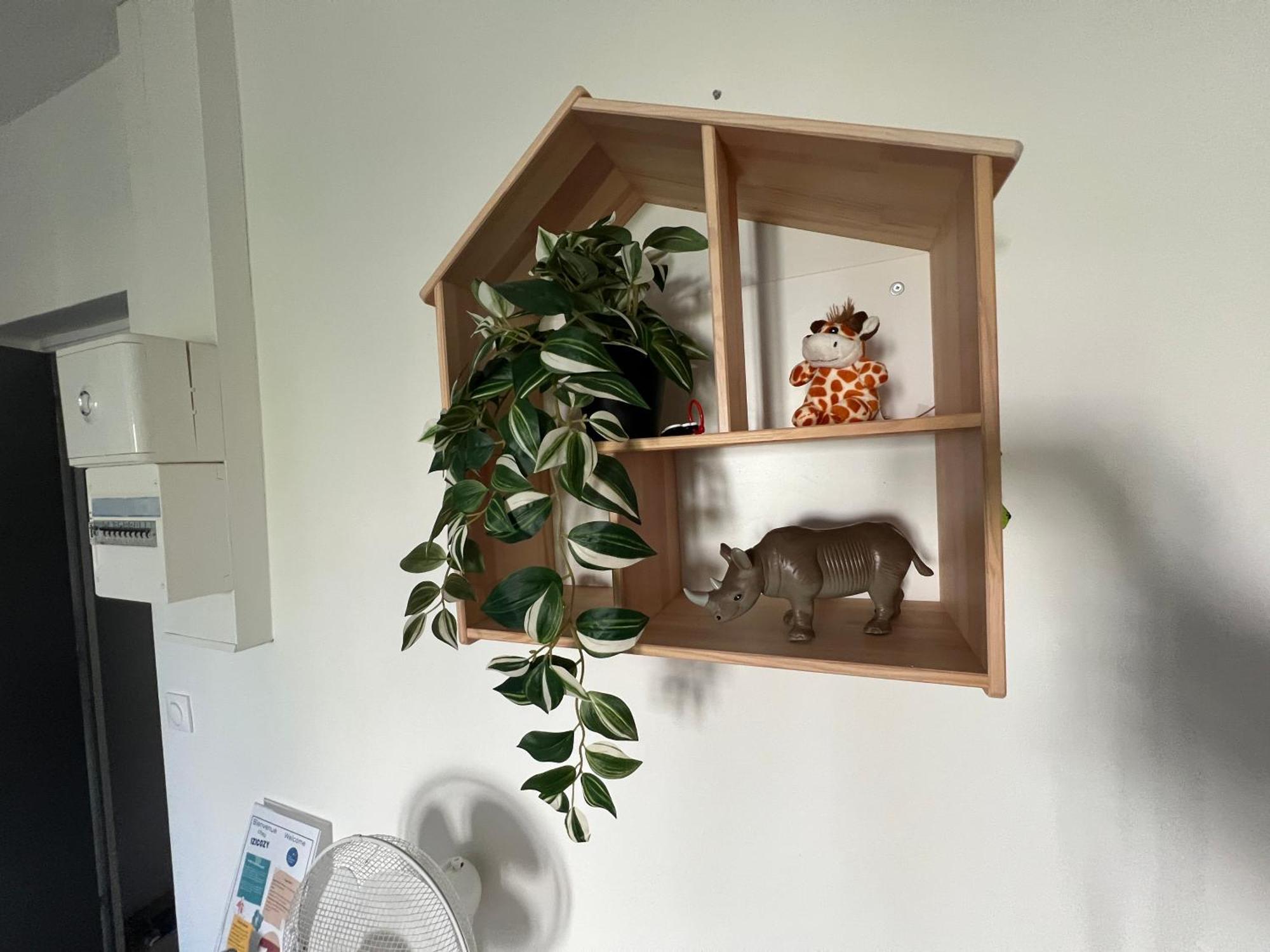 Studios Cozy 2A4 Pers Avec Jardin I Proche Futuroscope Chatellerault Luaran gambar